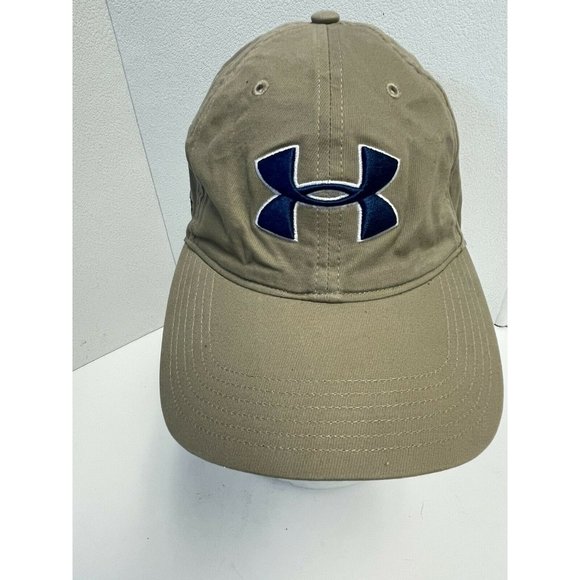 Under Armour Ua Golf Strapback Hat Cap 